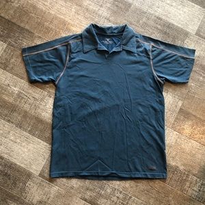 Patagonia polo shirt